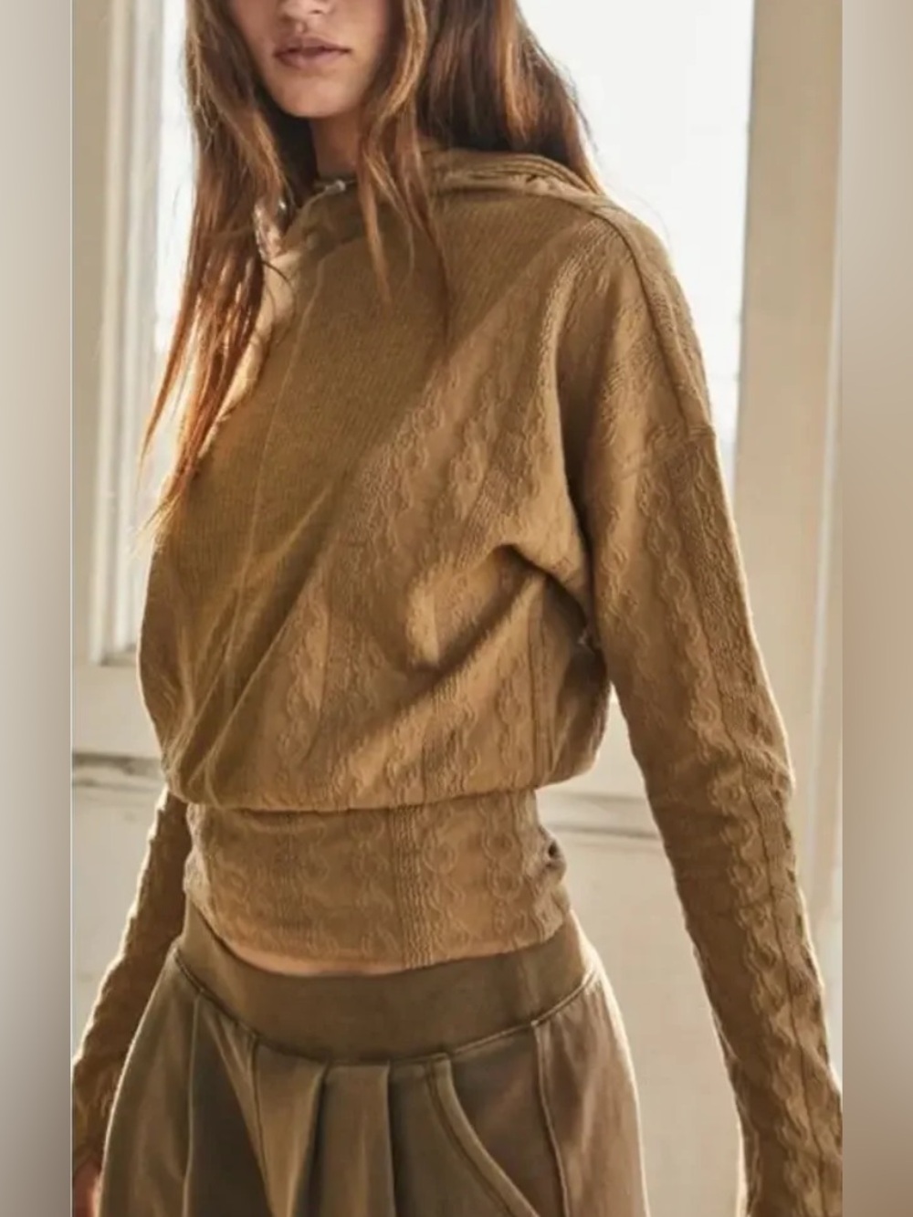 Free People Movement Top